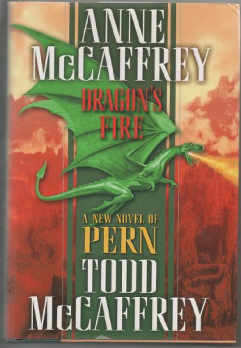 Imagen de archivo de Dragon's Fire (The Dragonriders of Pern) a la venta por ZBK Books