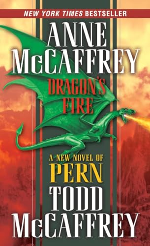 Beispielbild fr Dragon's Fire (The Dragonriders of Pern) zum Verkauf von Wonder Book