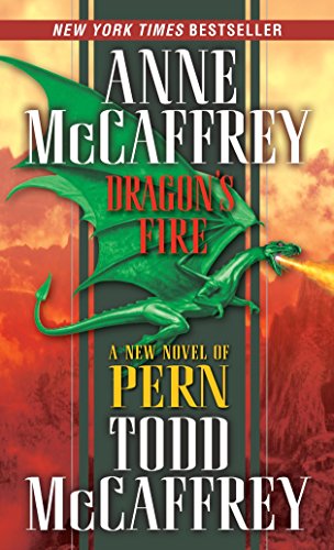 Imagen de archivo de Dragon's Fire (The Dragonriders of Pern) a la venta por Reliant Bookstore