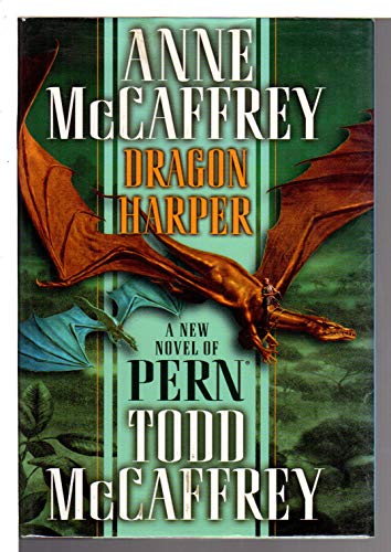 Imagen de archivo de Dragon Harper (The Dragonriders of Pern) a la venta por Jenson Books Inc