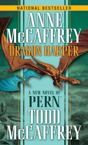 Beispielbild fr Dragon Harper (Pern) zum Verkauf von Wonder Book