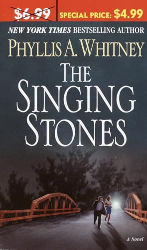 The Singing Stones: A Novel (9780345480347) by Whitney, Phyllis A.