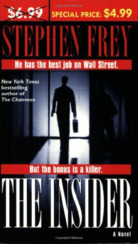 9780345480361: The Insider: A Novel