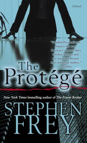 Stock image for The Protg: A Novel (Christian Gillette) for sale by Your Online Bookstore
