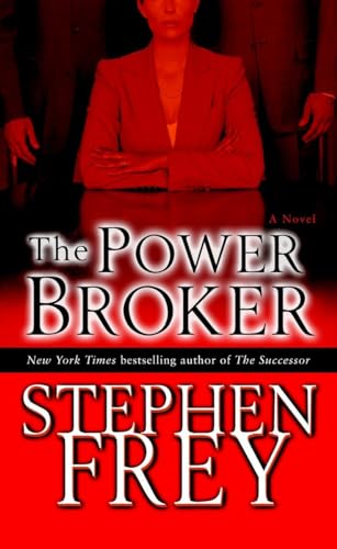 Stock image for The Power Broker: A Novel (Christian Gillette) for sale by SecondSale