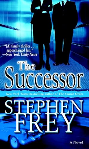 9780345480637: The Successor: A Novel: 4 (Christian Gillette)