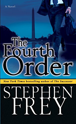 Beispielbild fr The Fourth Order: A Novel zum Verkauf von SecondSale