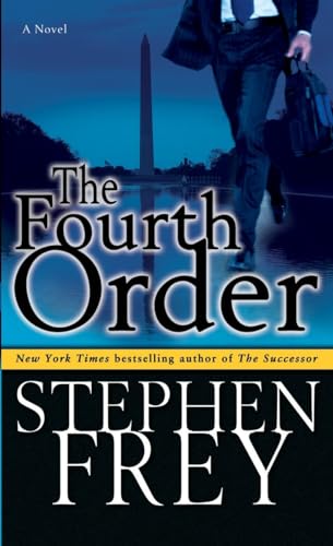 Stock image for The Fourth Order A Novel for sale by SecondSale