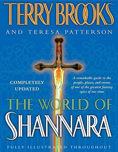 Beispielbild fr The World of Shannara zum Verkauf von BooksRun
