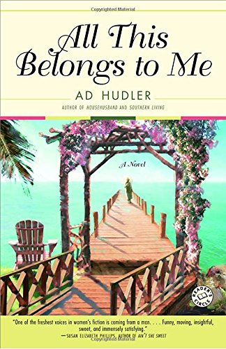 Imagen de archivo de All This Belongs to Me: A Novel a la venta por SecondSale