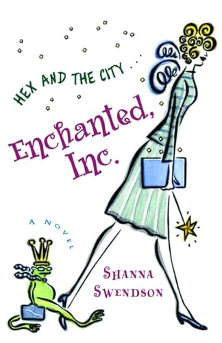 Beispielbild fr Enchanted, Inc. (Katie Chandler, Book 1) zum Verkauf von SecondSale