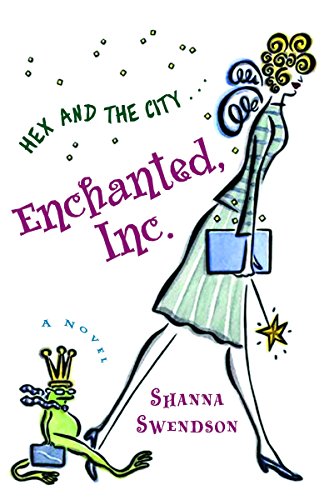 Stock image for Enchanted, Inc. (Katie Chandler, Book 1) for sale by SecondSale