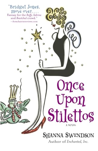 Beispielbild fr Once Upon Stilettos (Katie Chandler, Book 2) zum Verkauf von Goodwill of Colorado