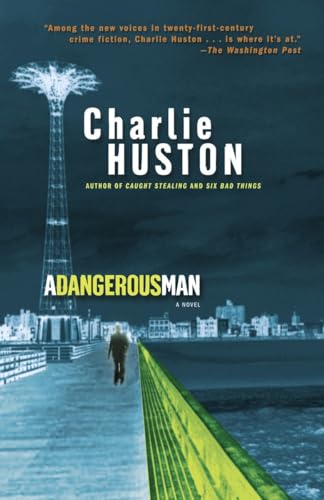 Beispielbild fr A Dangerous Man: A Novel (Henry Thompson) zum Verkauf von Wonder Book