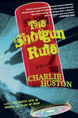 Beispielbild fr The Shotgun Rule: A Novel zum Verkauf von SecondSale