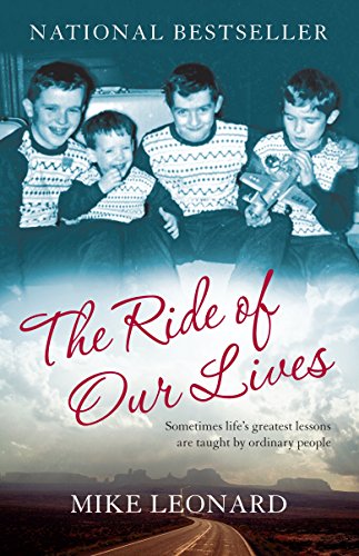 9780345481498: The Ride of Our Lives: Roadside Lessons of an American Family