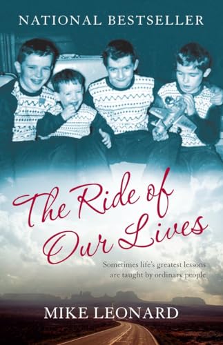 Stock image for The Ride of Our Lives: Roadside Lessons of an American Family for sale by Orion Tech