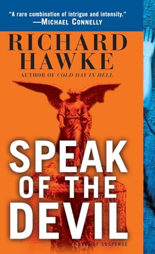 Beispielbild fr Speak of the Devil: A Novel of Suspense (Fritz Malone) zum Verkauf von SecondSale