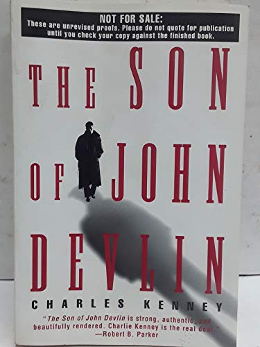 9780345482211: THE SON OF JOHN DEVLIN