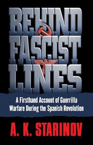 Stock image for Behind Fascist Lines for sale by PBShop.store UK
