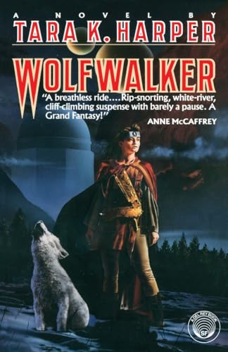 Beispielbild fr Wolfwalker zum Verkauf von WorldofBooks
