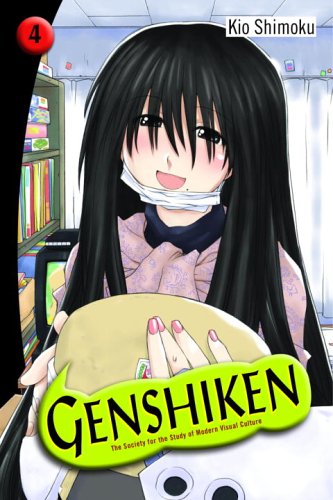 Stock image for Genshiken: The Society for the Study of Modern Visual Culture, Volume 4 for sale by HPB-Emerald