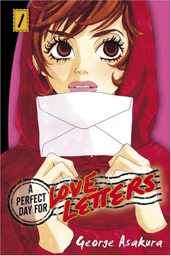 9780345482662: A Perfect Day For Love Letters: 1 (Perfect Day for Love Letters (Graphic Novels))