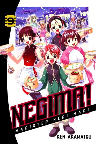 Beispielbild fr Negima! : Magister Negi Magi zum Verkauf von Better World Books