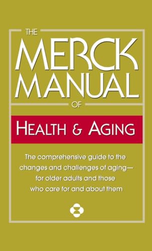 Stock image for The Merck Manual of Health & Aging for sale by Once Upon A Time Books