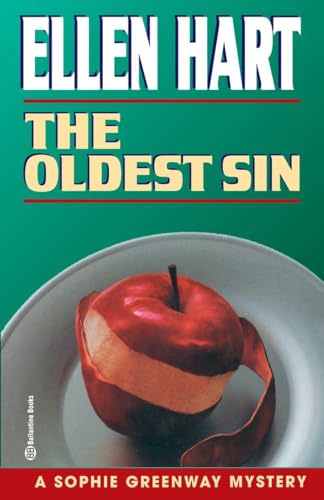 9780345482815: The Oldest Sin: 3 (Sophie Greenway)