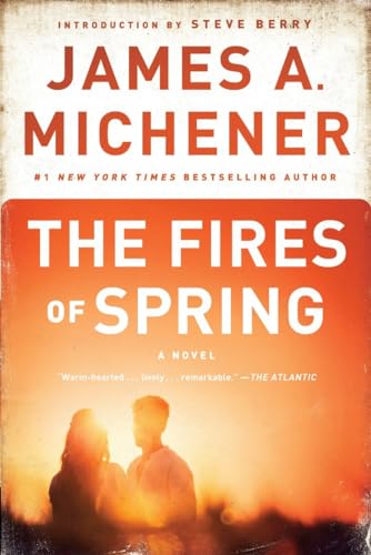 Beispielbild fr The Fires of Spring : A Novel zum Verkauf von Better World Books