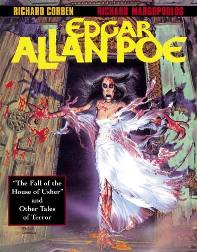 Stock image for Edgar Allan Poe: "The Fall of the House of Usher" and Other Tales of Terror for sale by Sunshine State Books