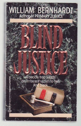 9780345483263: Blind Justice