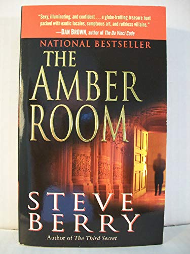Stock image for The Amber Room: A Novel for sale by SecondSale