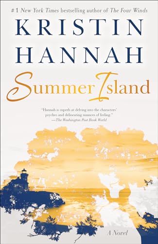 Stock image for Summer Island A Novel for sale by SecondSale