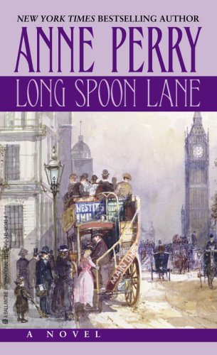 Imagen de archivo de Long Spoon Lane a la venta por ThriftBooks-Dallas