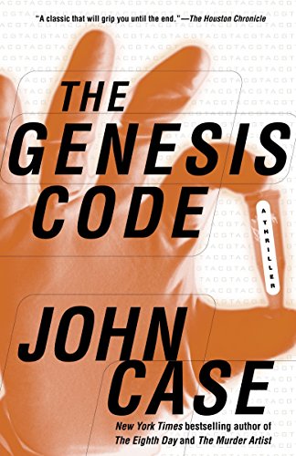9780345483539: The Genesis Code: A Novel of Suspense