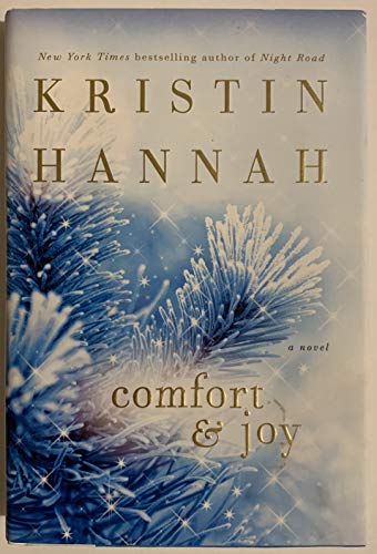 Beispielbild fr Comfort & Joy: A Novel zum Verkauf von ZBK Books