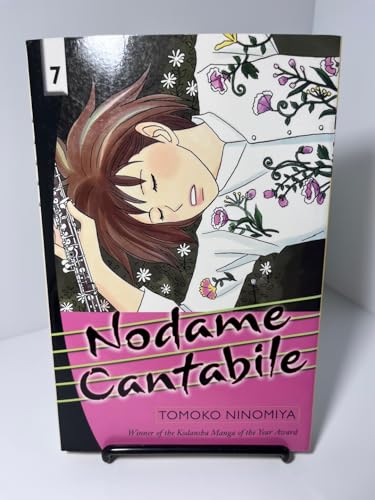 Nodame Cantabile, Vol. 7 (9780345483690) by Tomoko Ninomiya