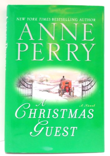 

A Christmas Guest [signed] [first edition]