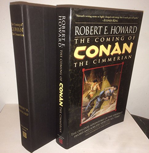 9780345483850: The Coming of Conan the Cimmerian (Conan of Cimmeria, Book 1)
