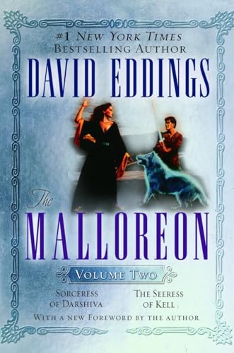Stock image for The Malloreon, Vol. 2 (Books 4 & 5): Sorceress of Darshiva, The Seeress of Kell for sale by BooksRun