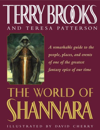 9780345483881: The World of Shannara (The Sword of Shannara)