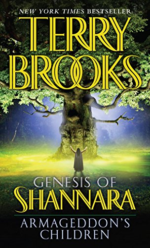 Beispielbild für Armageddon's Children (The Genesis of Shannara, Book 1) zum Verkauf von SecondSale