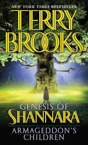 Imagen de archivo de Armageddon's Children (The Genesis of Shannara, Book 1) a la venta por SecondSale