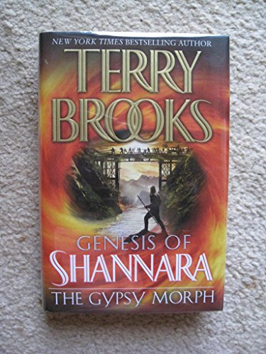 Beispielbild fr The Gypsy Morph (The Genesis of Shannara, Book 3) zum Verkauf von SecondSale