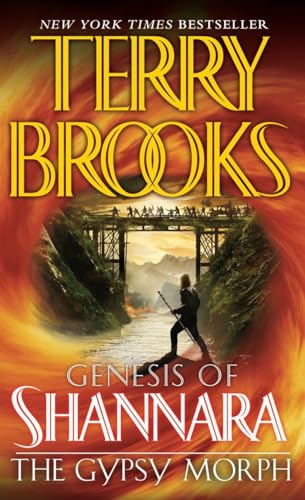 Beispielbild fr The Gypsy Morph (Genesis of Shannara, Book 3) zum Verkauf von Wonder Book