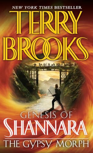 Stock image for The Gypsy Morph (Genesis of Shannara, Book 3) [Mass Market Paperback] Brooks, Terry for sale by Mycroft's Books