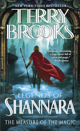 Stock image for The Measure of the Magic: Legends of Shannara (Pre-Shannara: Legends of Shannara) for sale by SecondSale