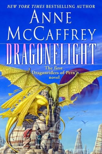 9780345484260: Dragonflight (Dragonriders of Pern (Paperback)): 1